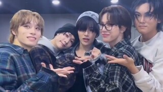 จางห่าว × เฉิน กวนรุย × ฮยอน "ฉันจะเป็น" เพื่อนสนิท ชา🖤