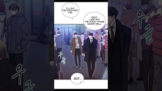 our eyes meet  #shorts #yaoi #blmanga #bl #bledit #manhua