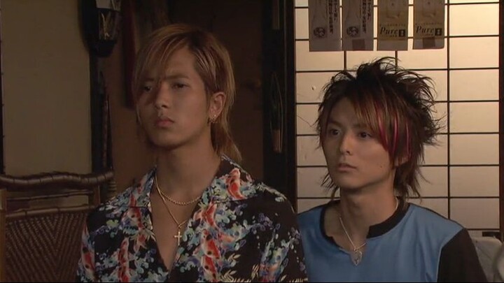 นายซ่า ท้าเด็กแนว ซีซั่น 1 (2005) ตอนที่ 10 (ซับ English)