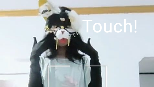 Touch Touch Touch! katseye!