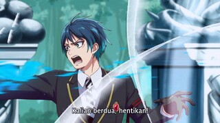 Twisted Wonderland episode 2 Sub Indo | REACTION