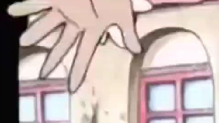 luffy vs angsa