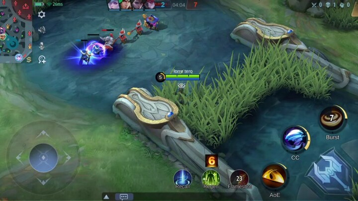 I'm a mage