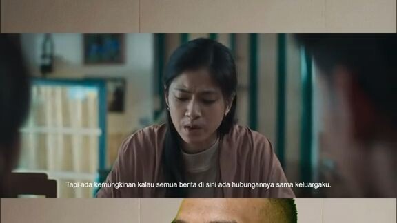 Baca Judul nya aja uda ngeri!!