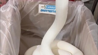 一起来看看熟练的工人们令人惊叹的工作现场吧~