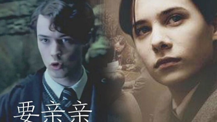 [Montase HP | Voldemort Muda] Sudut Pandang Pacar Tom Riddle | Untukmu, berkali-kali lipat | untuk t