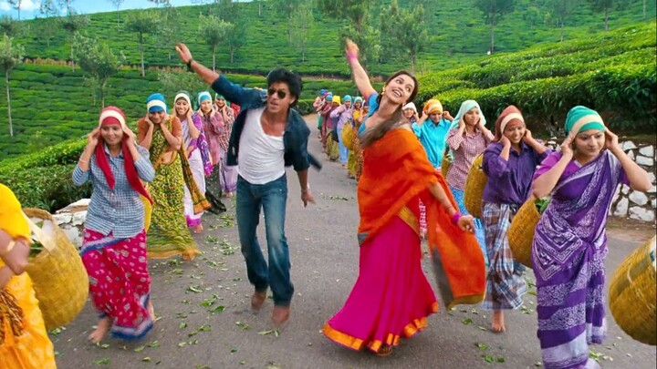 Chennai Express (2013) Semua Lagu 🎵