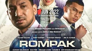 Rompak full movie (2022)