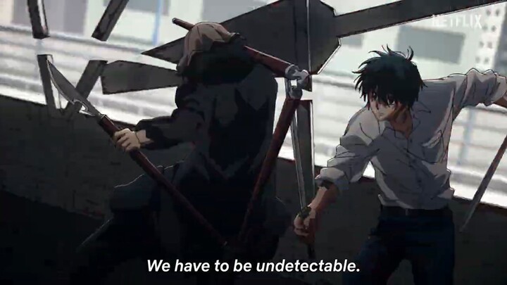 SAKAMOTO DAYS Season 2  Character Trailer | Januari 2027