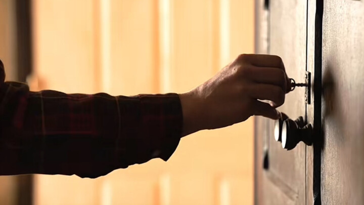 A man owns a magical cabinet, and to his surprise, time inside it flows tens of thousands of times f
