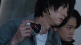 The city soldier became a son-in-law, and Kamen Rider Bell transformed for the first time, becoming 