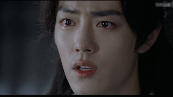 [Xiao Zhan Narcissus | Sanxian] Episode 4 of "You Don't Know" (Amnesia/Doggerel/Crematorium/Sadness 