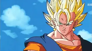 [Dragon Ball] A collection of deflated gestures and slaps in the face, the only one who can control 