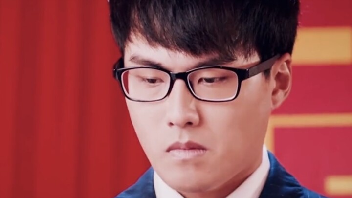 That guy can actually take this kind of verbal assault—though what he says next is spot-on.