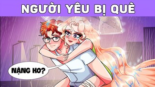 TỔNG TÀI BẮT ĐƯỢC VỢ | Phim hoạt hình | Buôn Chuyện Quanh Ta #BCQT