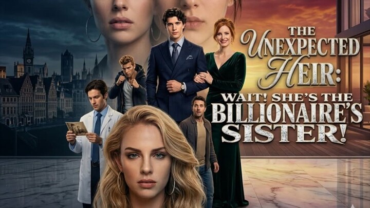 [AI] The Unexpected Heir : Wait She's The Billionaire's Sister