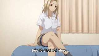 Dẫn bạn về nhà #anime #school time