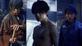 Dari karya mana Anda mengenal Takeru Sato?