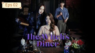 The Witch's Diner Eps 02 [SUB INDO]