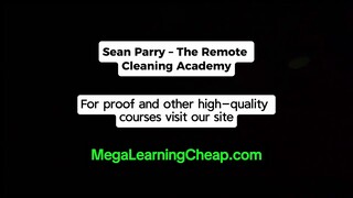 Sean Parry – The Remote Cleaning Academy