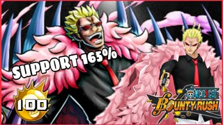 Onepiecebountyrush DOFLAMINGO ยังเล่นได้ไหมในยุคนี้??