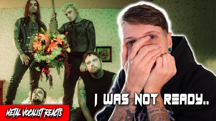 I WAS NOT READY.. | Paleface Swiss Reaction "Love Burns"