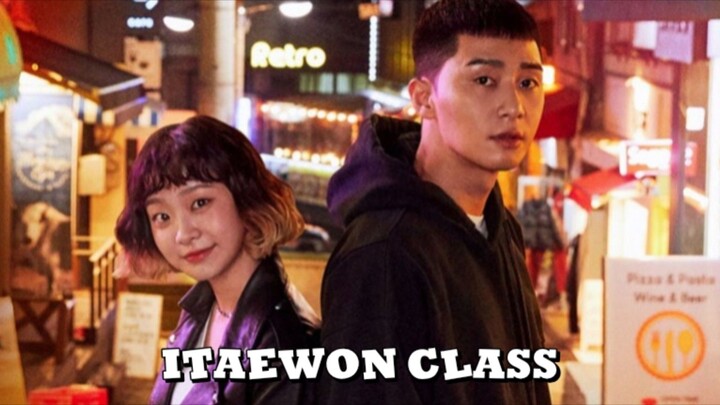 🇰🇷 [Full] Ɛp. 16 (Finale) • "ITAƐWON CLASS" (2020) | Bussiness/Life/Romance [ENG]