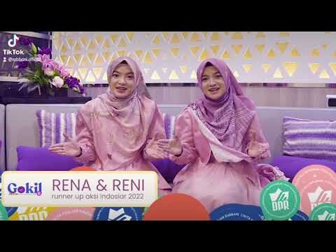 ketemu sana Rena Reni di event Rabbani Gokil yuk😍 #rabbani #short #renareni