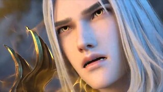 (Donghua Baru) Ascendant Of The Nine Suns | Ep 1