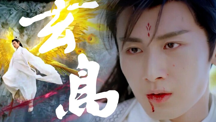 成毅 || 琉璃x禹司凤 ||  只为遇见你一生遥望 成为黑暗里行走的光