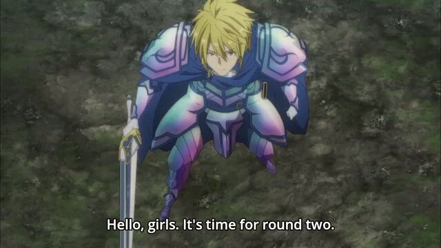 excited ako next episode
