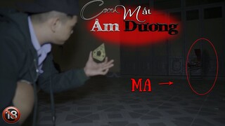 CON MẮT ÂM DƯƠNG | Nhìn Thấy Ma Tại Chùa Hoang | Phim Ma - Roma Vlogs