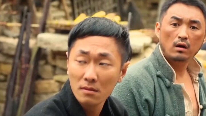 Bandit×Young Master|Help, help, what is this I am thinking about?