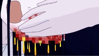 Girl's acne can squeeze out gold. In order to gain wealth and glory, parents feed their daughter gar