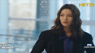 Rising With The Wind Chinese dramas on NET25 Tagalog Dubbed | Full Episode 8
