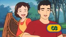 Little Women II Tagalog dubbed #anime #tagalogdubbed #fyp