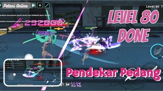 Pendekar Pedang // Swordash Gameplay