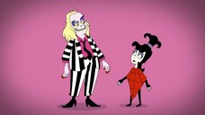 The Evolution of Beetlejuice (ANIMATED)