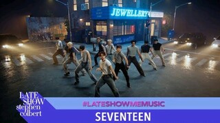 241102 SEVENTEEN - LOVE, MONEY, FAME (feat. DJ Khaled) 零站