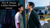 A Serial Killer Is Saved By God | Korean Drama Explained In Hindi  | A Killer Paradox