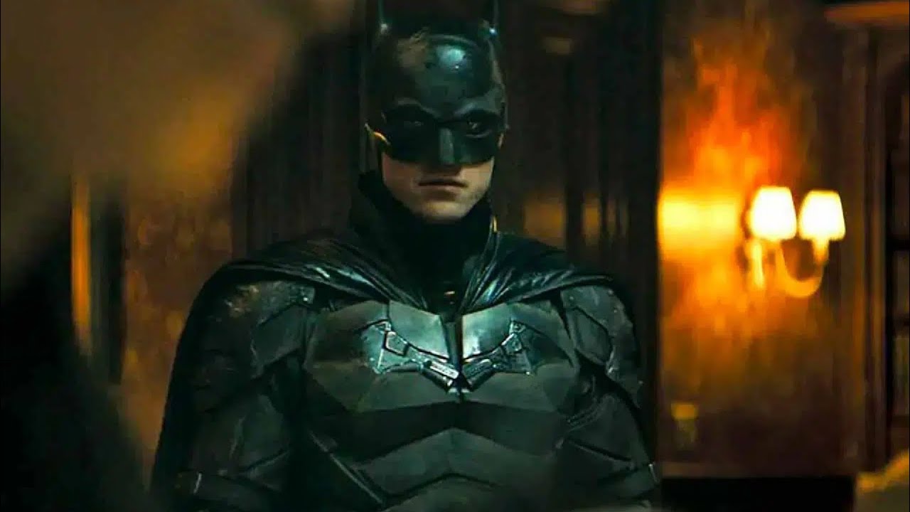 THE BATMAN (2022) - Full Movie HD - Bilibili