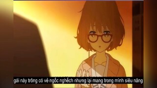 Review Phim Anime : Cuộc tình của anh chàng cuồng kính (1)