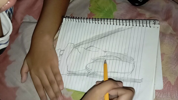 galing naman ng ate ko love you 😘