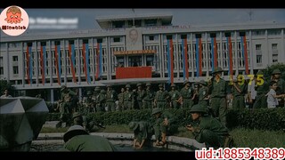 Dinh Độc Lập ngày 30_04_1975 - Những hình ảnh quý hiếm #giaiphongmiennam #niemtuhaodantoc