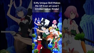 Top 10 Best New Harem Anime of 2023 You Must Watch 2