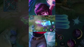 Dyrroth diremehin badang sama vale😅 ga cukup durasi 😒 #mlbb #mobilelegend #shorts