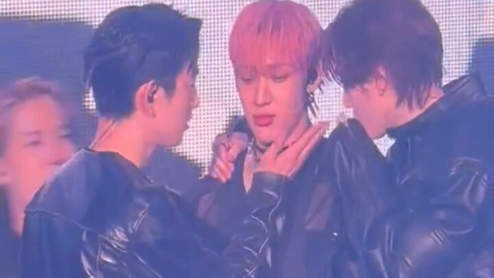 【GOT7】Konser siapa nih, malah bikin kehebohan nggak jelas
