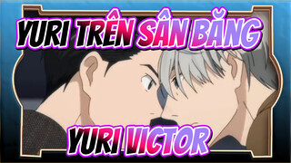 [Yuri!!! trên Sân Băng] Yuri&Victor