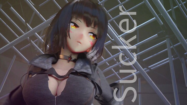 [MMD][MOBA of Moe Extreme]Transgender Kangxi - Jonas Brothers - Sucker