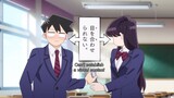 Komi wants Tadano be the first to save his number on new phone || Komi cant communicate 古見さんはコミュ症です